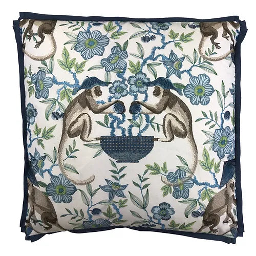 CHEEKY MONKEY PILLOW- ISLAND