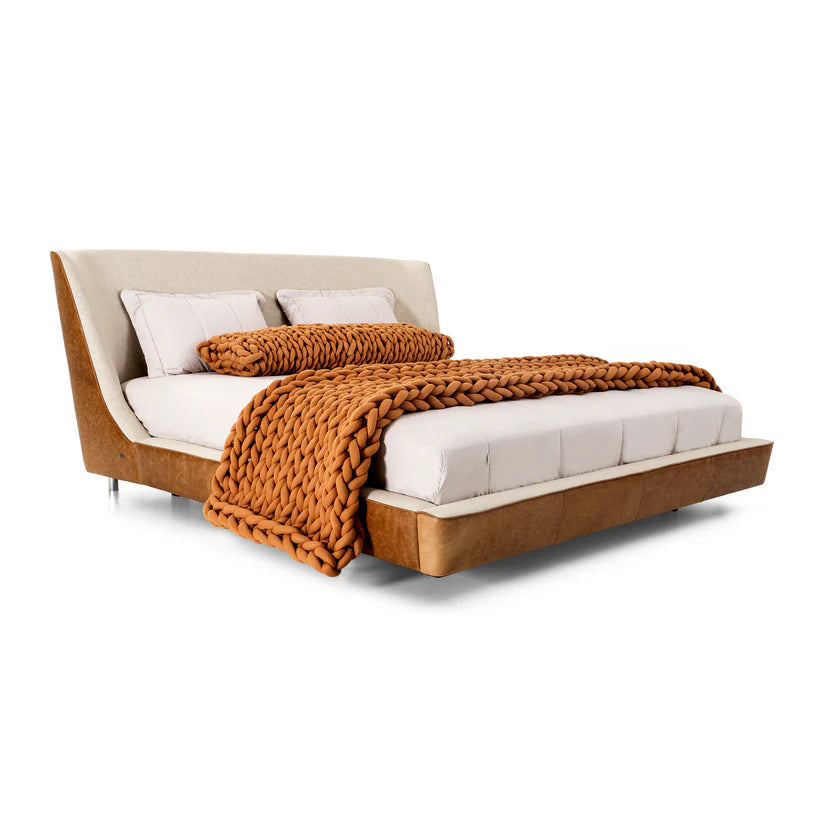 MUSA QUEEN BED
