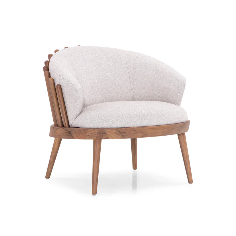 Fane accent chair