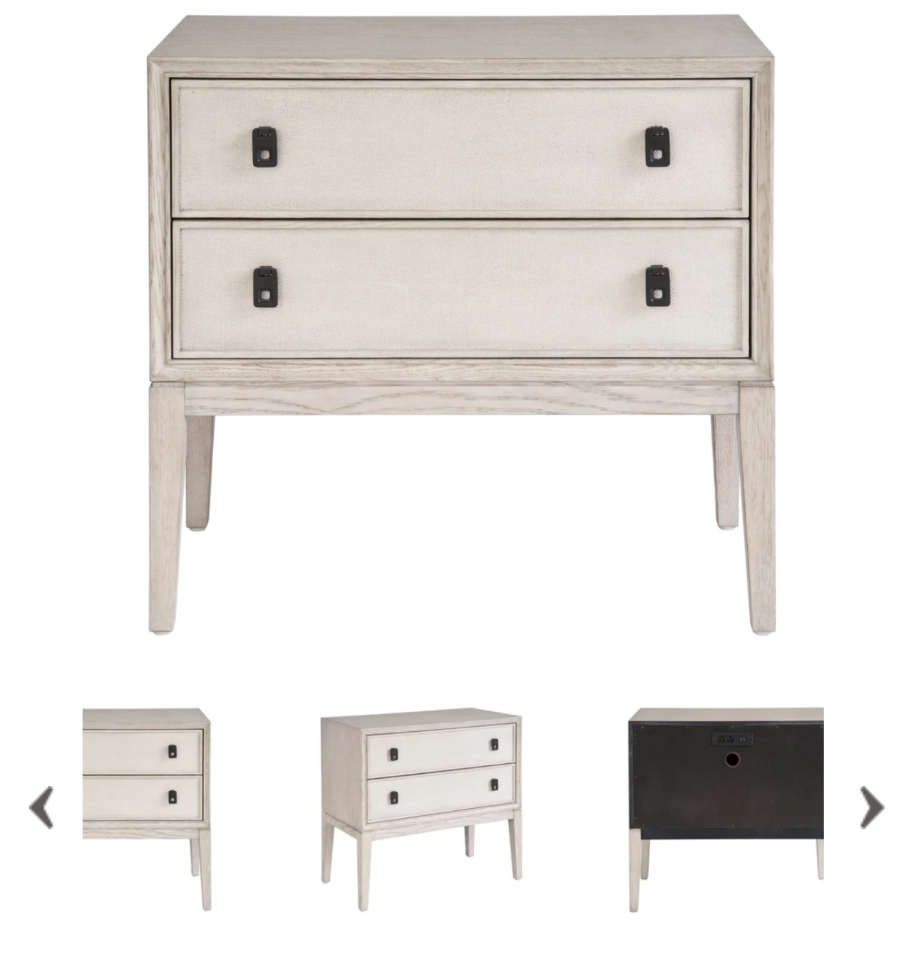 Presley nightstand