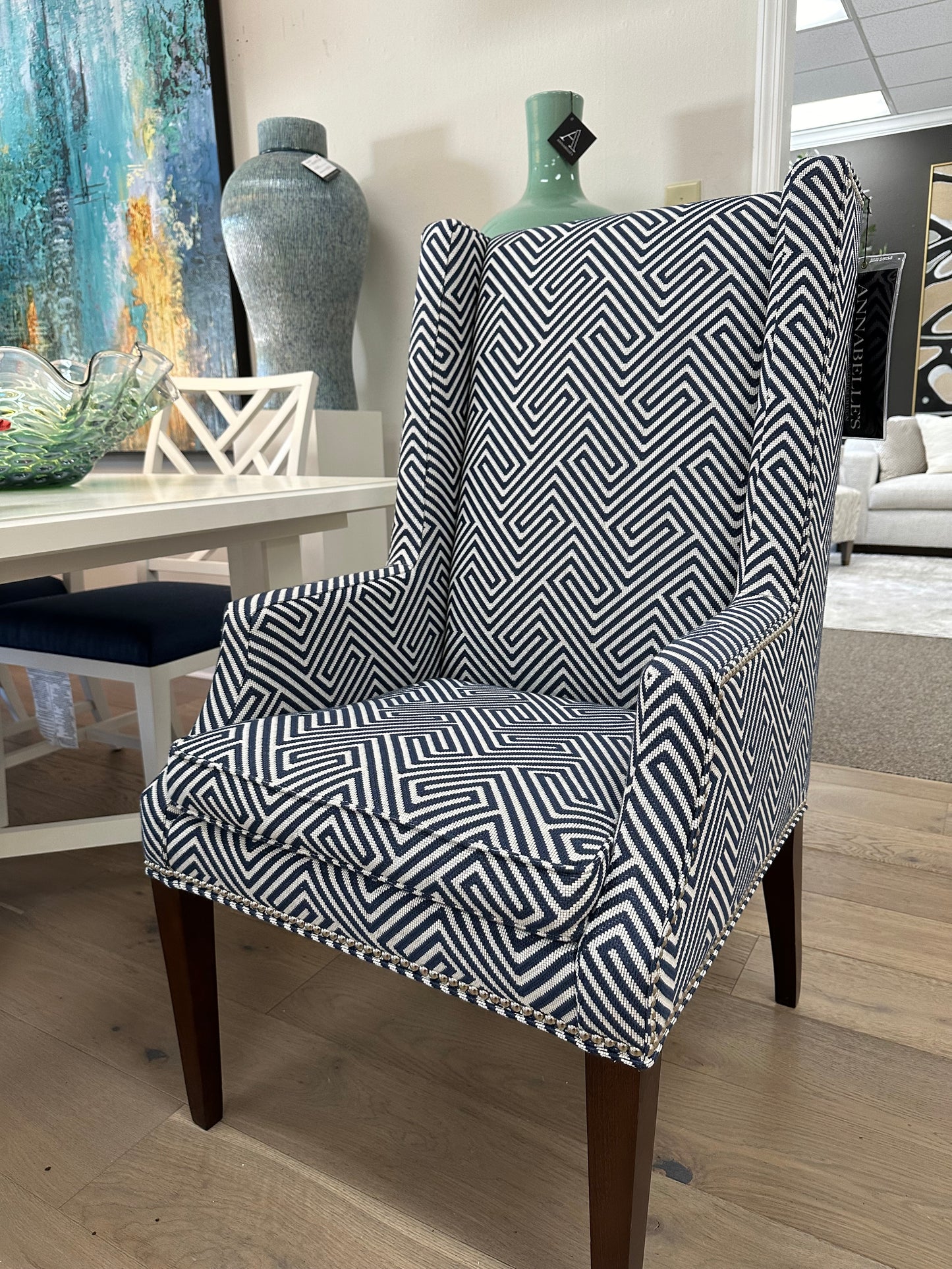 BRYSON DINING CHAIR