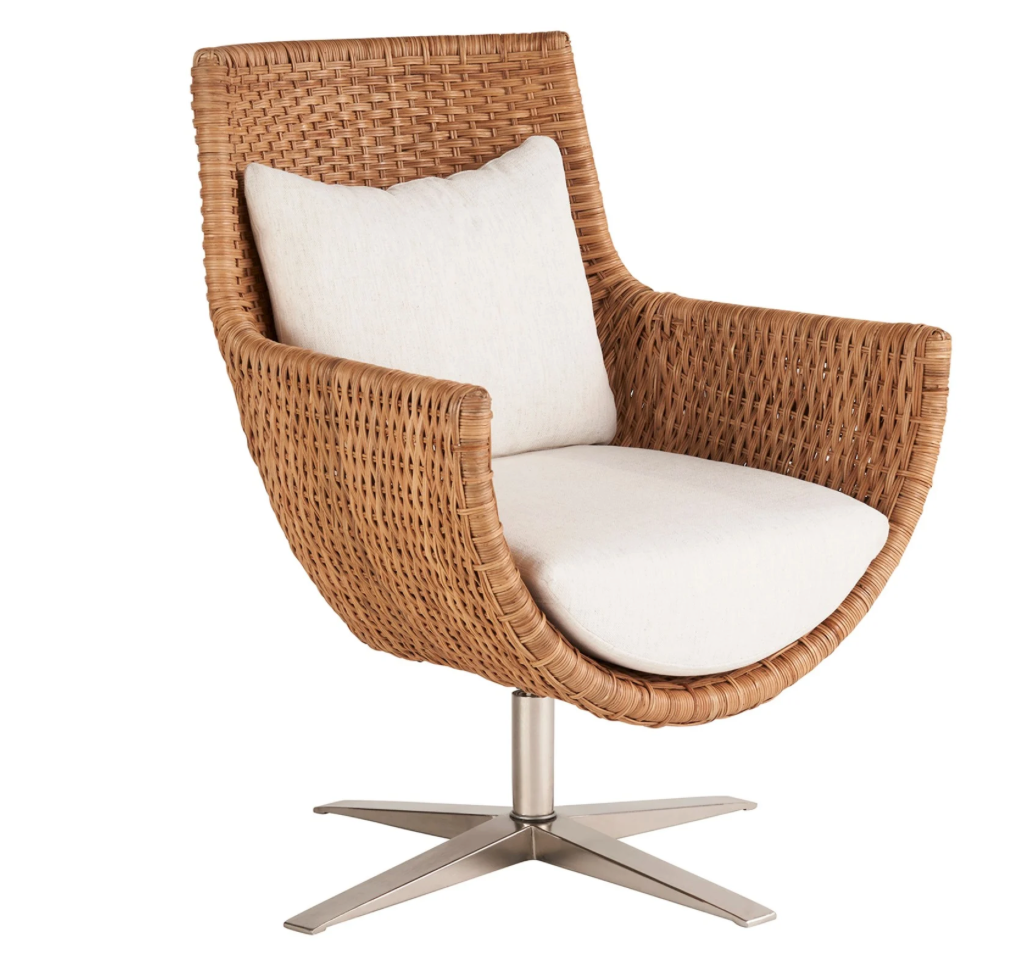 SULLIVANS SWIVEL CHAIR