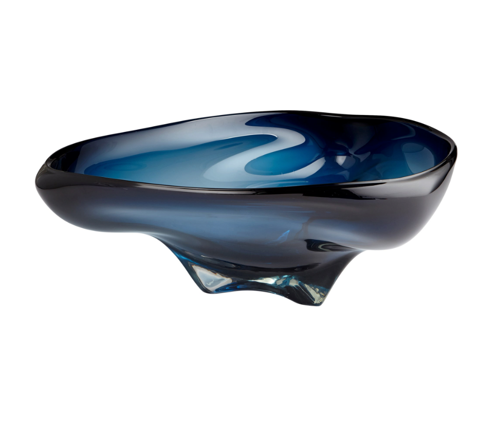 ALISTAIR BOWL | BLUE-LARGE