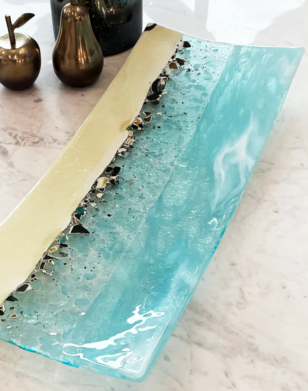 SHORE LARGE PLATTER