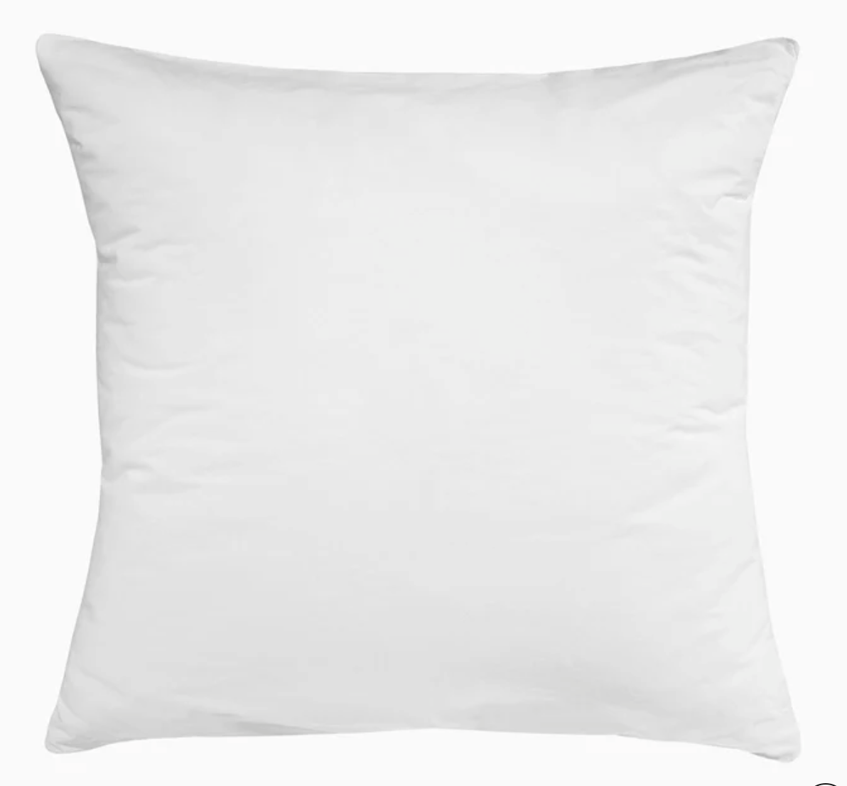 Gel Poly King pillow Insert