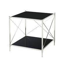 LINDRIDGE ACCENT TABLE Disc'd