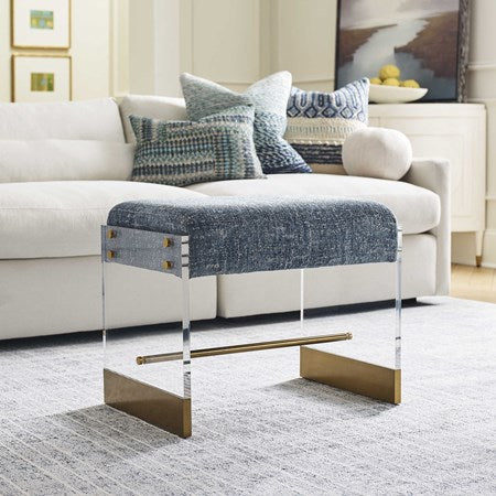APPARITION SMALL BENCH- AQUA