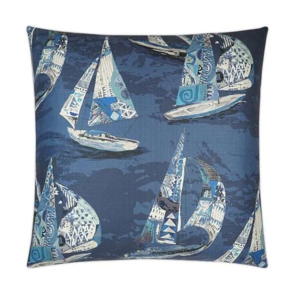 ISLANDER 22" THROW PILLOW