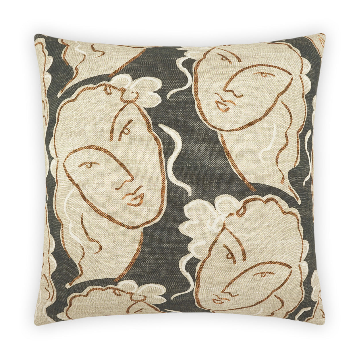 Beau Visage 22" PILLOW