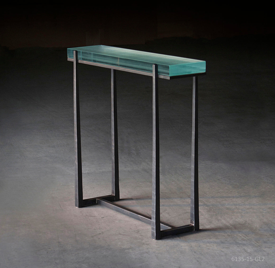 COOPER 34" CHAIRSIDE CONSOLE