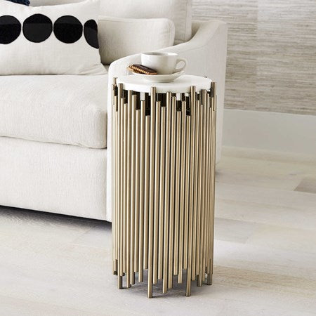 PIPE DREAM ACCENT TABLE