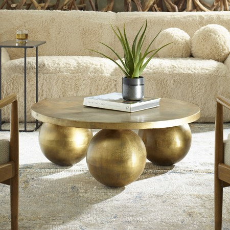 TRIPLET COFFEE TABLE