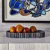 BIG PILL MARBLE BOWL