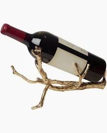 TWIG WINE BOTTLE HOLDER