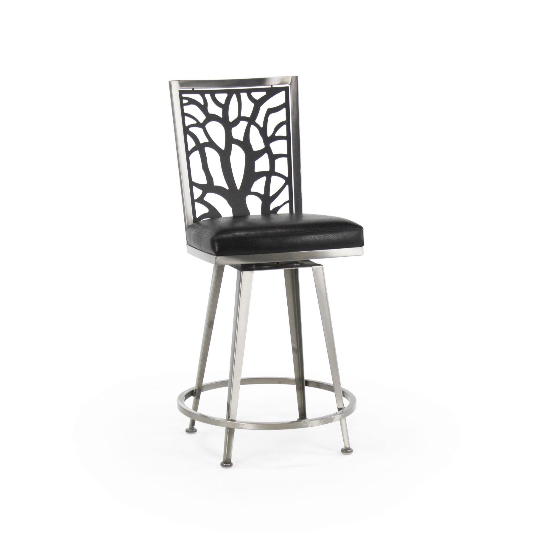 LUCA SWIVEL COUNTER STOOL