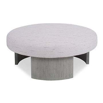 Eclipse Cocktail Ottoman
