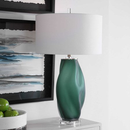 ESMERALDA TBALE LAMP