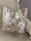 PONY THROW PILLOW