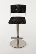 CARSON PNEUMATIC BARSTOOL- MANGANESE