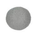 POODLE  BALL PEWTER