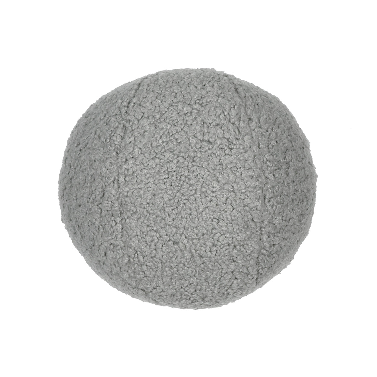 POODLE  BALL PEWTER