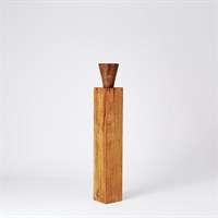 Timone Floor Pillar Holder