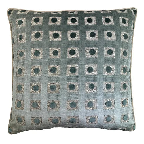 DOMINGO GLACIER PILLOW