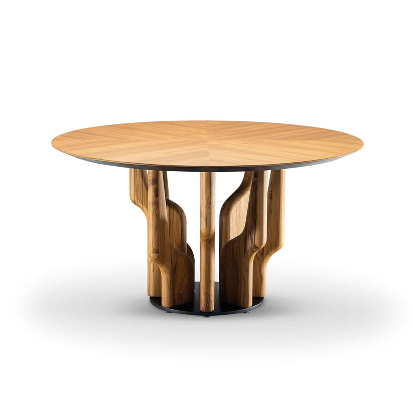 RAIZES DINING TABLE 63"