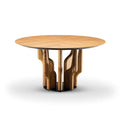RAIZES DINING TABLE 63"