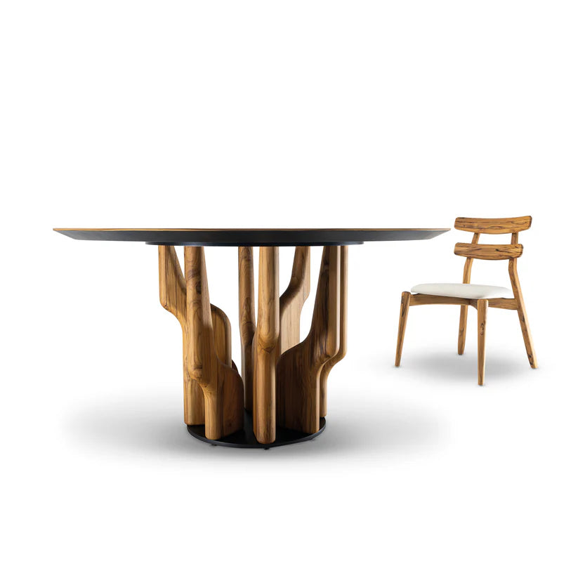 RAIZES DINING TABLE 63"