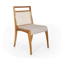 SOTTO DINNING CHAIR IN TEAK