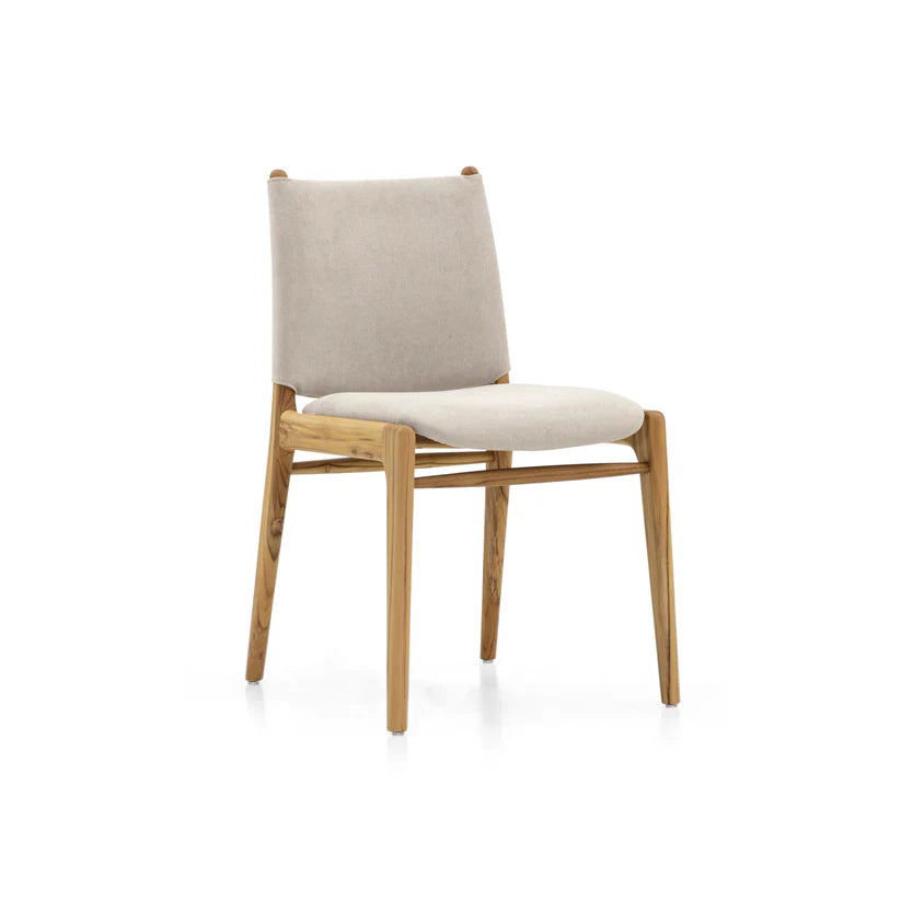 CAPPIO DINING CHAIR IN TEAK