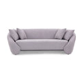 BOWED SOFA