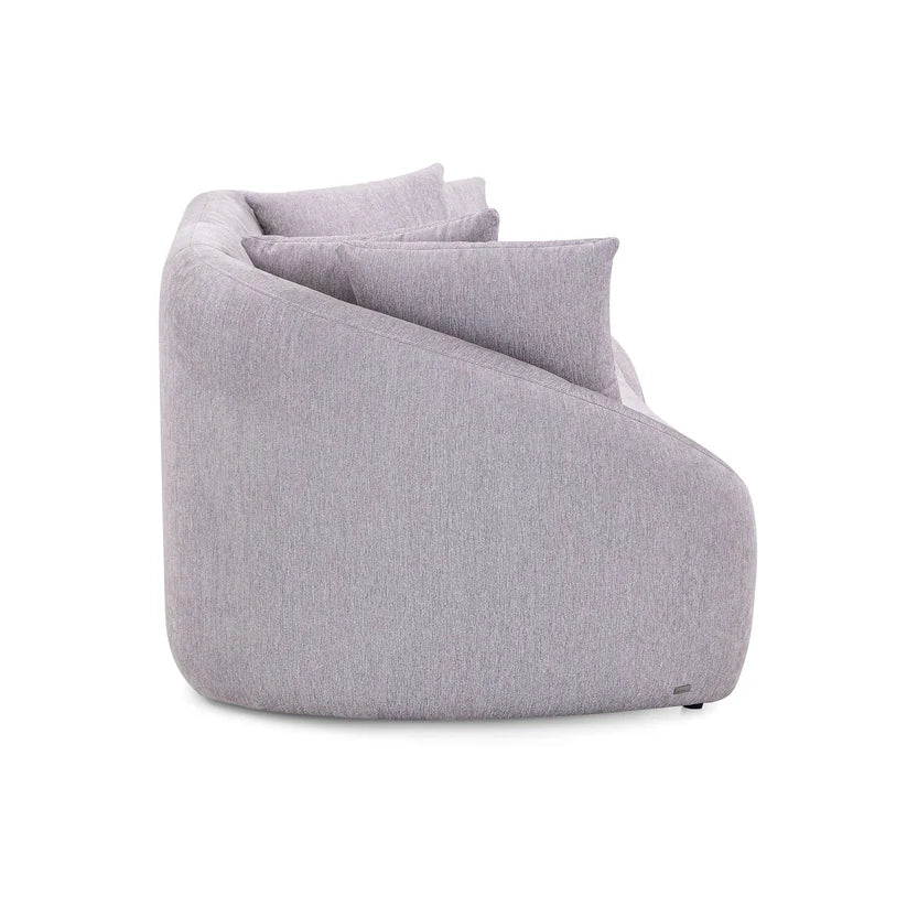 BOWED SOFA