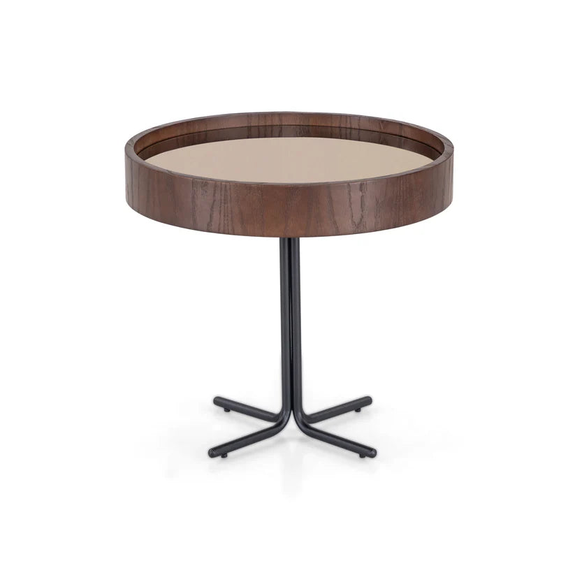 REGIA COFFEE TABLE 19" X 18"