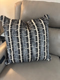 SAM MOORE THROW PILLOW