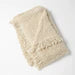 PILE TEXTURE THROW