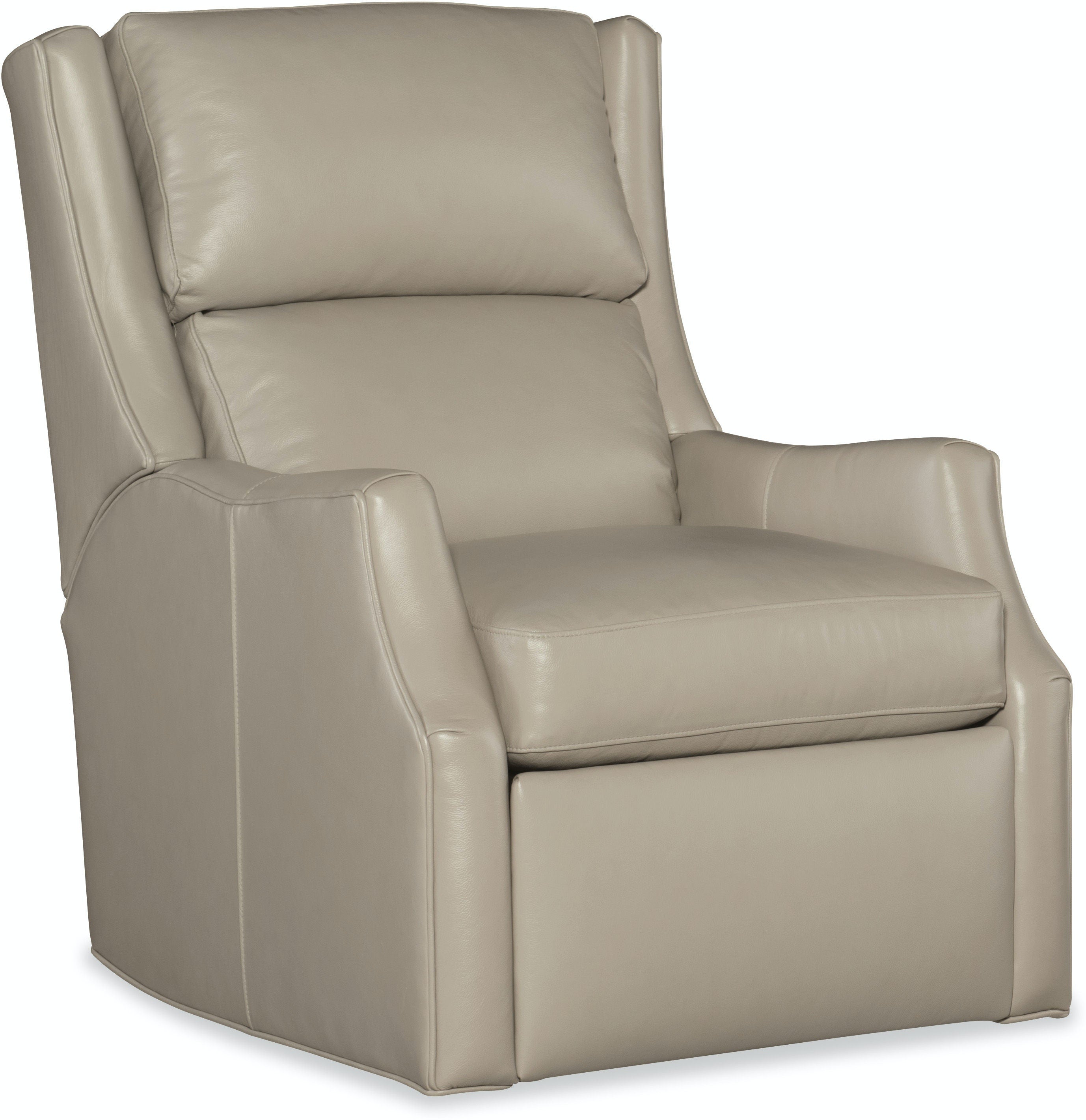THOMAS WALL HUGGER RECLINER WITH ARTICULATING HEADREST