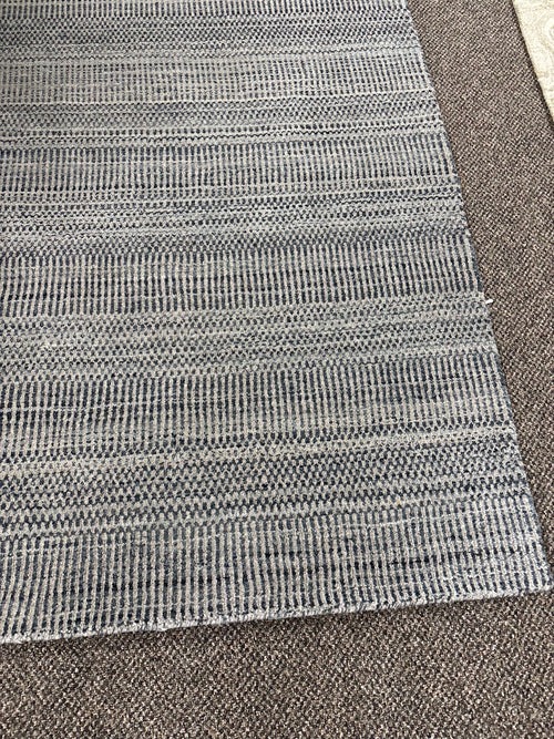 ALLEANZA RUG IN COBBLESTONE 8 X 10