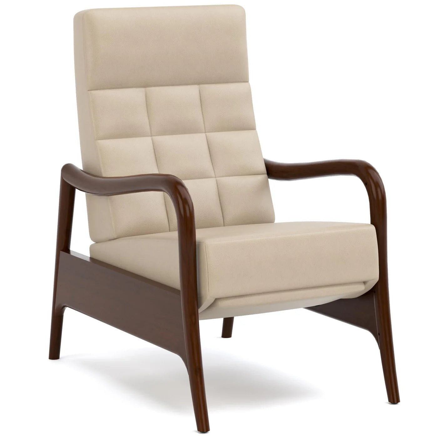 MARTINE RECLINER- FLAX