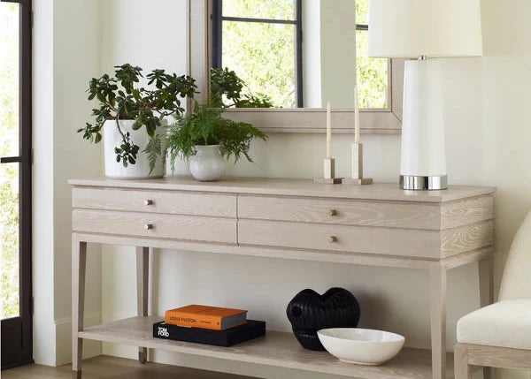 MAIDSTONE TWO-DRAWER SERVER