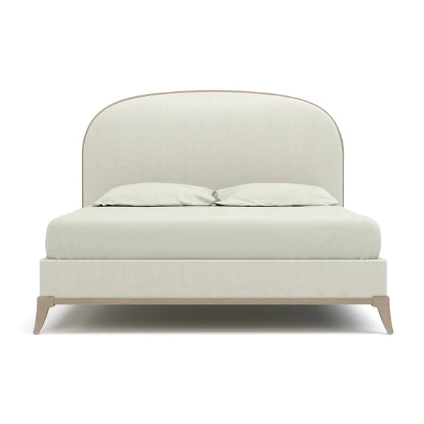 MAIDSTONE UPHOLSTERED BED- KING