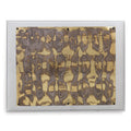 TEXTURED GOLD ARTWORK