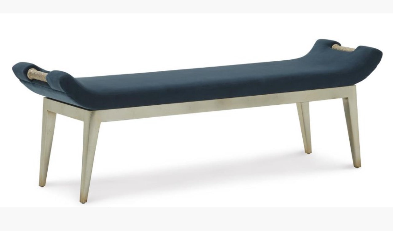 Wingtip bench- as is