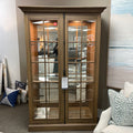 Clawson V Curio Cabinet