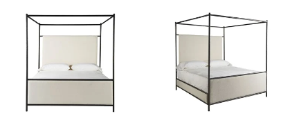 CASCADE CANOPY BED