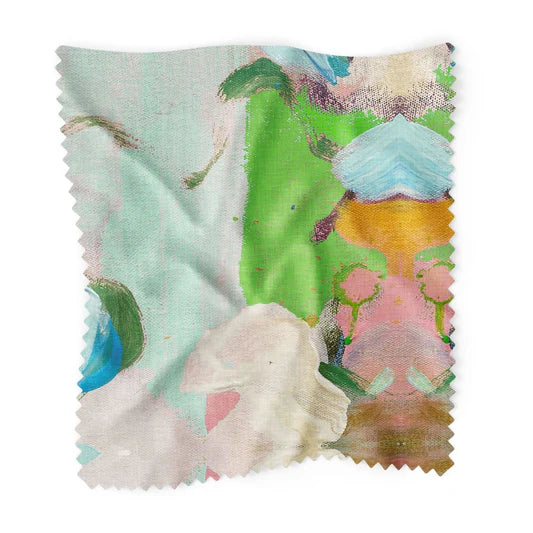 Monet's Garden- Duvet Cover- King