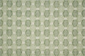 Taylor King Fringe Leaf Celadon Pillow