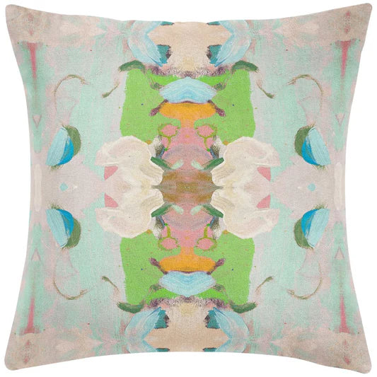 Monet's Garden- Duvet Cover- King