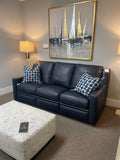 RAYMOND MOTION SOFA- NAVY